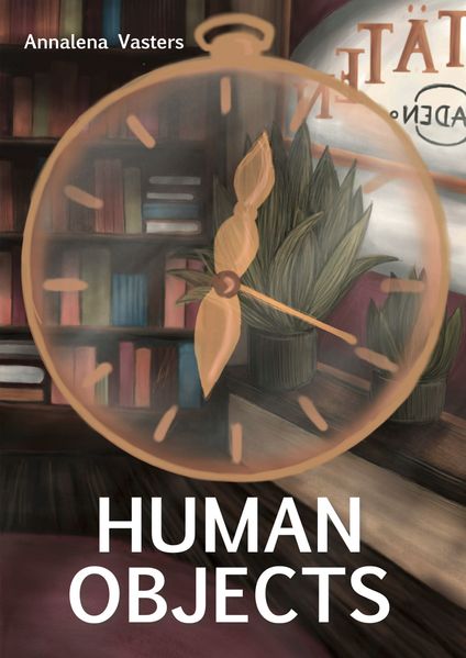 Cover von Human Objects