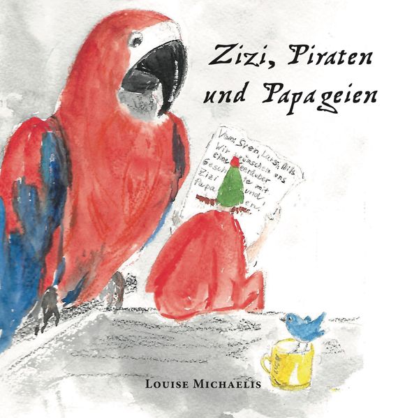 Cover von Zizi, Piraten und Papageien