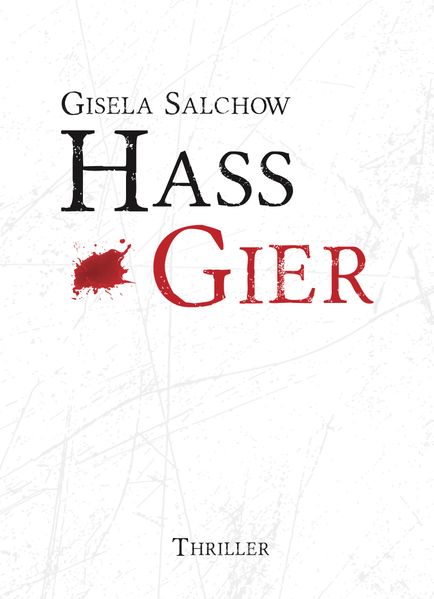 Cover von Hass Gier