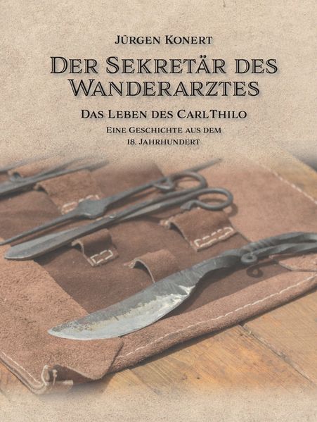 Cover von Der Sekretär des Wanderarztes