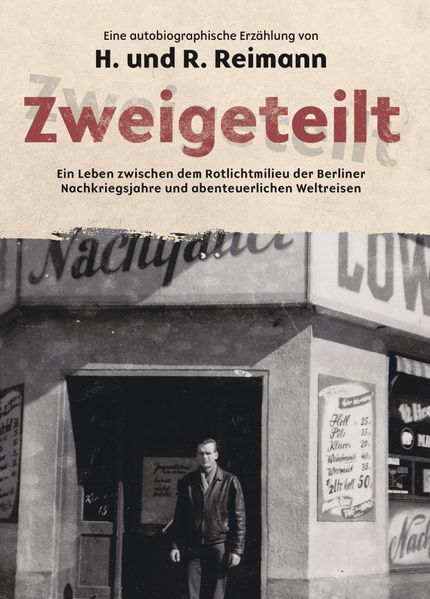 Cover von Zweigeteilt