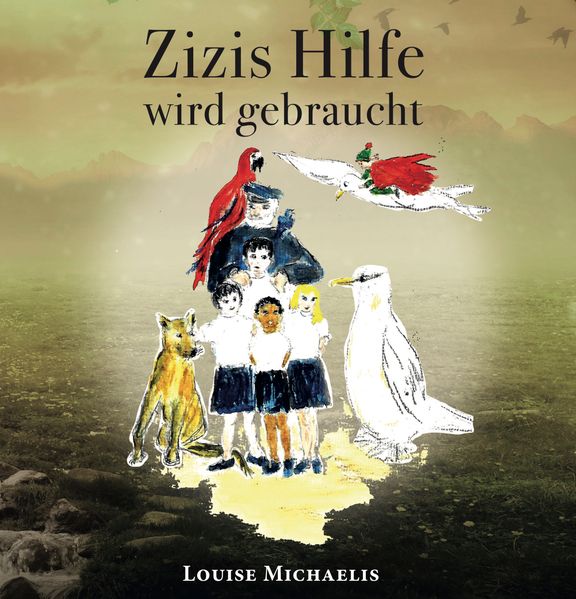 Cover von Zizis Hilfe wird gebraucht