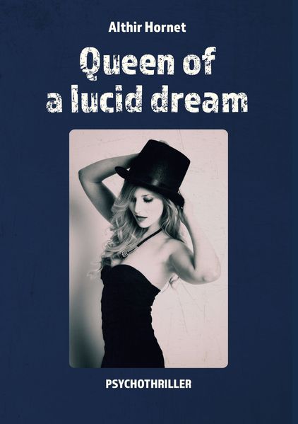 Cover von Queen of a lucid dream