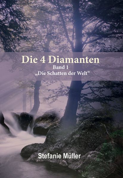 Cover von Die 4 Diamanten
