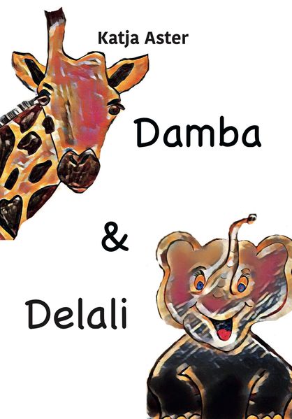 Cover von Damba & Delali