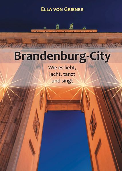 Cover von Brandenburg-City