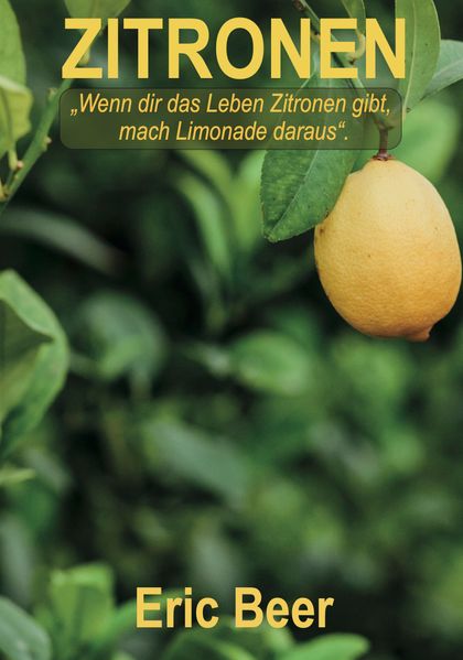 Cover von Zitronen