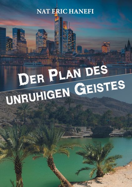 Cover von Der Plan des unruhigen Geistes
