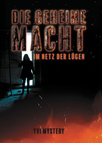 Cover von Die geheime Macht