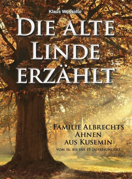 Cover von Die alte Linde erzählt