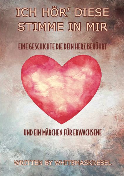 Cover von Ich hör‘ diese Stimme in mir