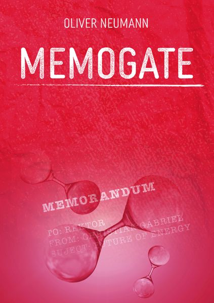 Cover von Memogate