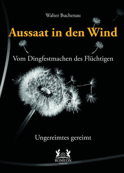 Cover von Aussaat in den Wind