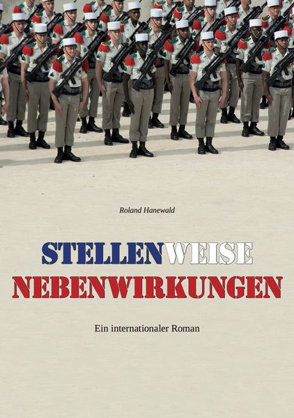 Cover von Stellenweise Nebenwirkungen