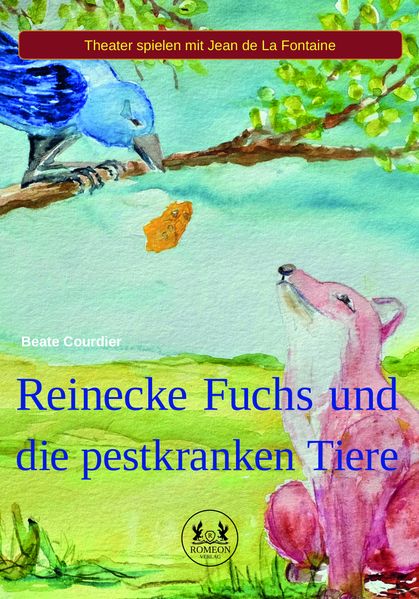 Cover von Reinecke Fuchs und die pestkranken Tiere