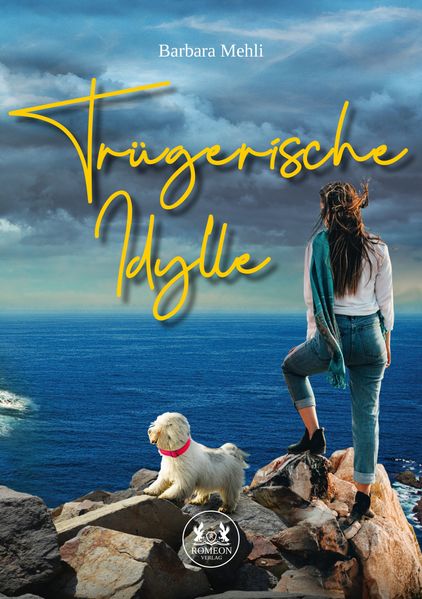 Cover von Trügerische Idylle