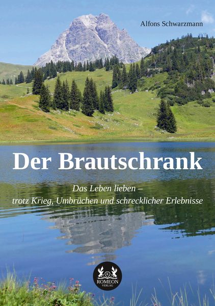 Cover von Der Brautschrank