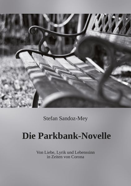 Cover von Die Parkbank-Novelle