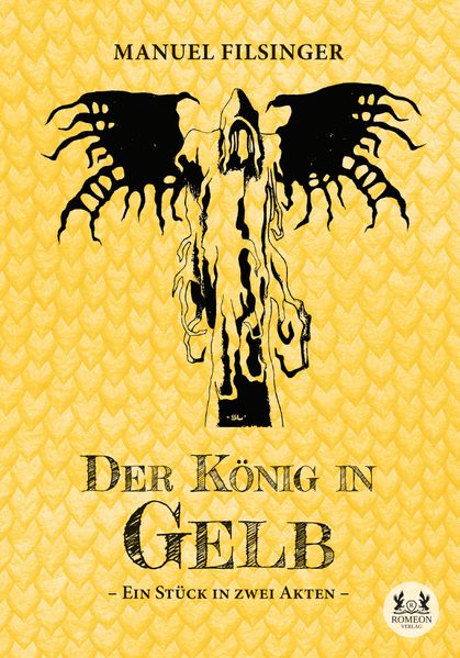 Cover von Der König in Gelb