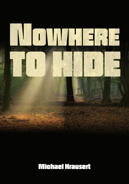 Cover von Nowhere to hide