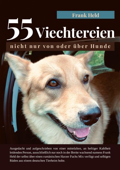 Cover von 55 Viechtereien