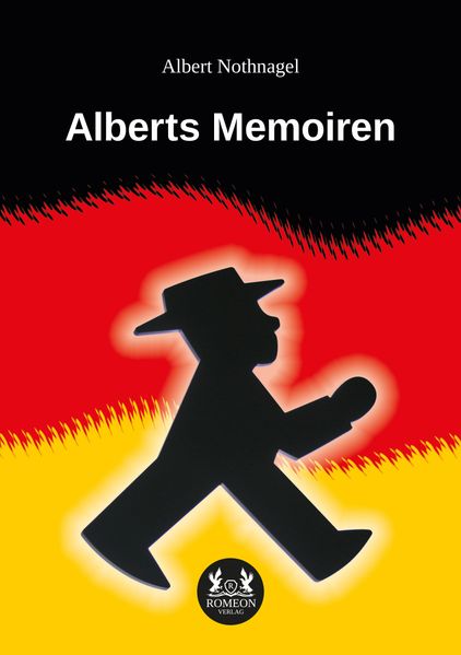 Cover von Alberts Memoiren