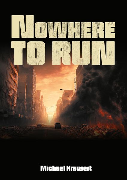 Cover von Nowhere to run