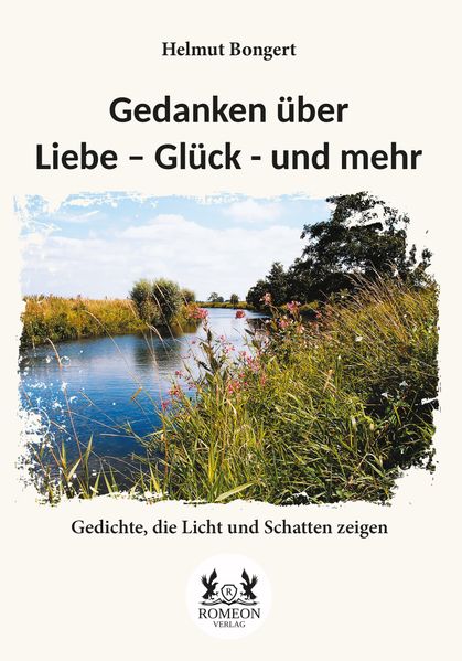 Cover von Gedanken über Liebe – Glück – und mehr