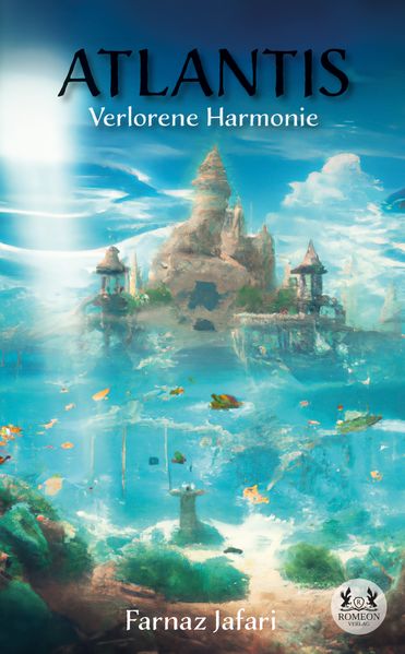 Cover von Atlantis