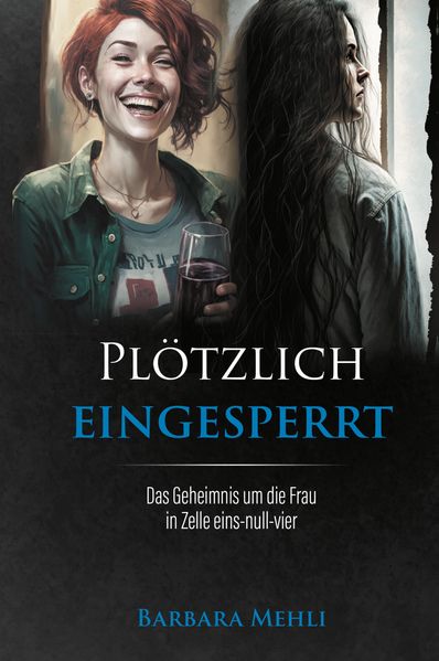 Cover von Plötzlich eingesperrt