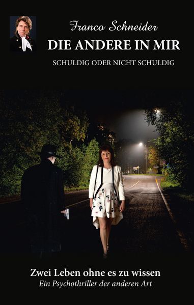 Cover von Die andere in mir