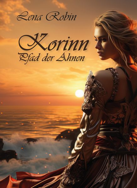 Cover von Korinn-Pfad der Ahnen