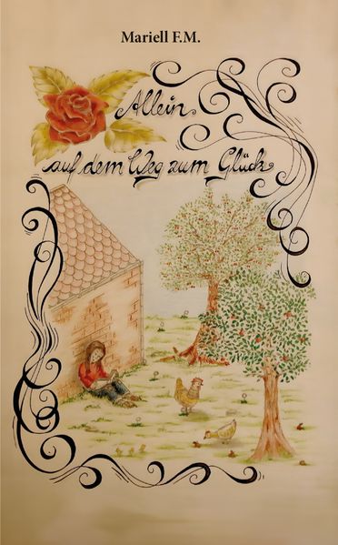 Cover von Allein auf dem Weg zum Glück