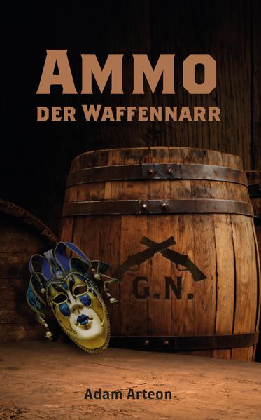 Cover von Ammo, der Waffennarr