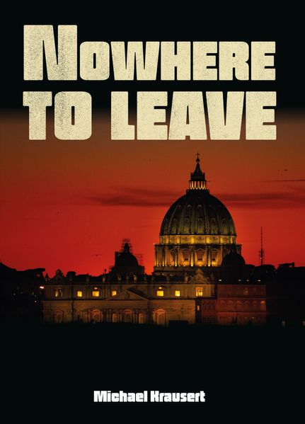 Cover von Nowhere to leave