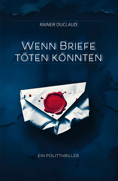 Cover von Wenn Briefe töten könnten
