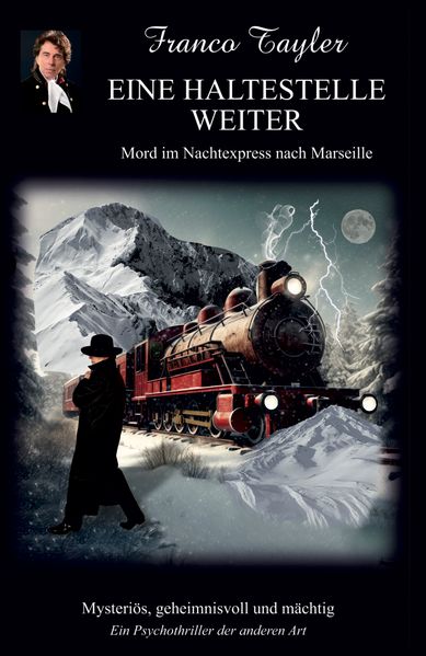 Cover von Eine Haltestelle weiter