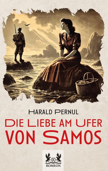 Cover von Die Liebe am Ufer von Samos