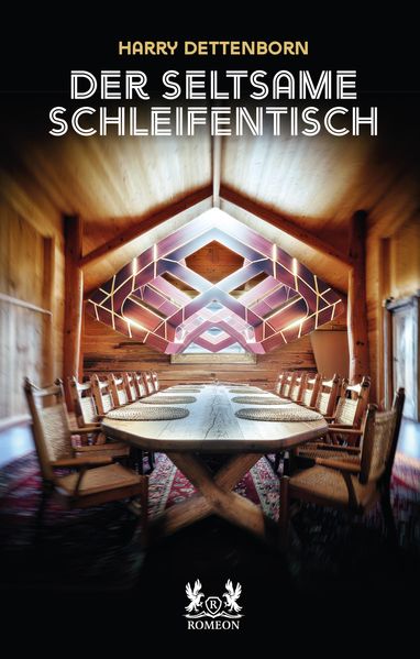 Cover von Der seltsame Schleifentisch