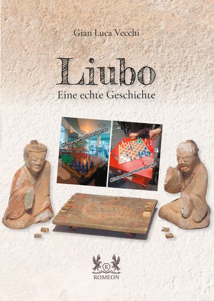 Cover von Liubo