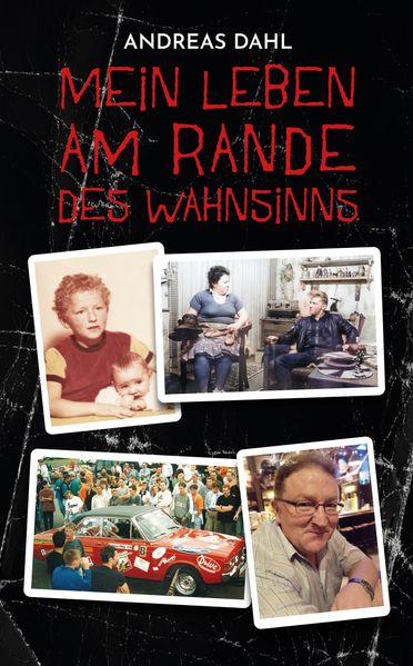 Cover von Mein Leben am Rande des Wahnsinns