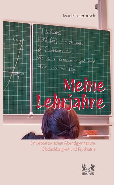 Cover von Meine Lehrjahre