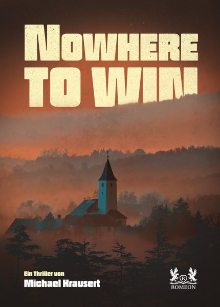 Cover von Nowhere to win