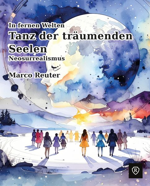 Cover von Tanz der träumenden Seelen