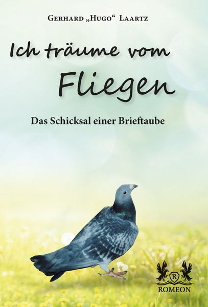 Cover von Ich träume vom Fliegen