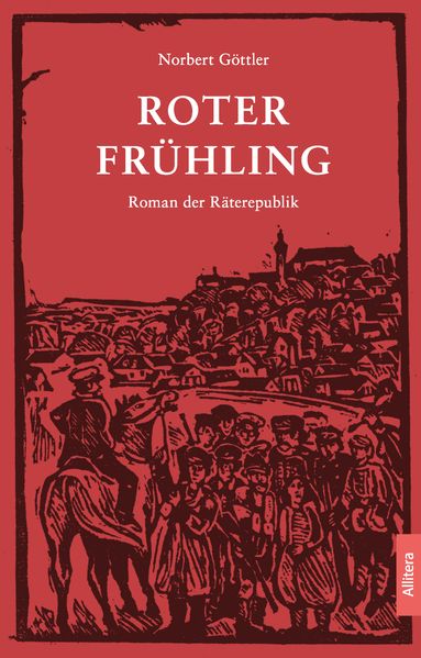Cover von Roter Frühling