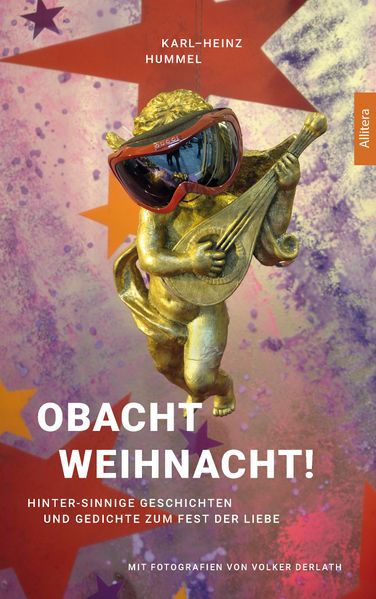 Cover von Obacht Weihnacht!