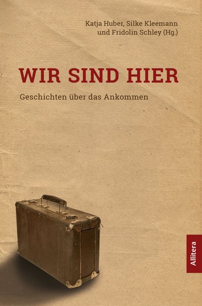Cover von Wir sind hier