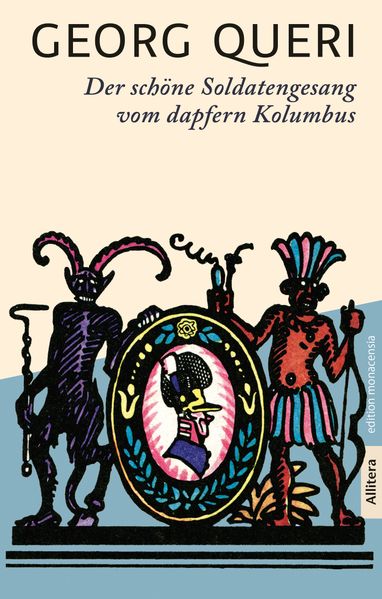 Cover von Der schöne Soldatengesang vom dapfern Kolumbus
