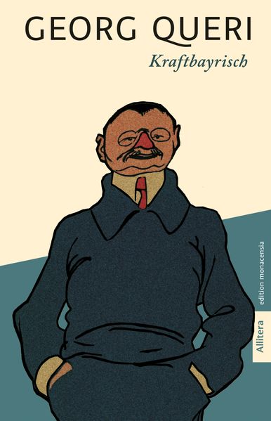 Cover von Kraftbayrisch